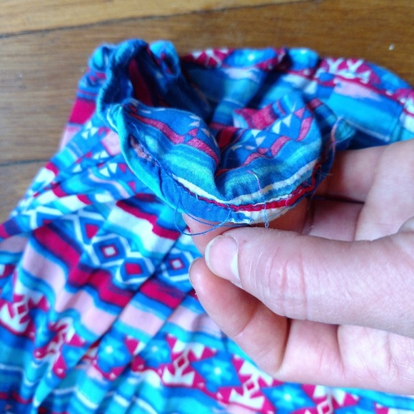 |Boho| Aztec Print Tank - Picture 4 of 4